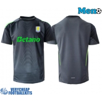 Aston Villa Goalkeeper Replica Home Shirt 2025-26 Short Sleeve